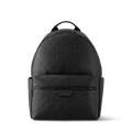 sac à dos Louis Vuitton Discovery confectionné en cuir de veau noir souple