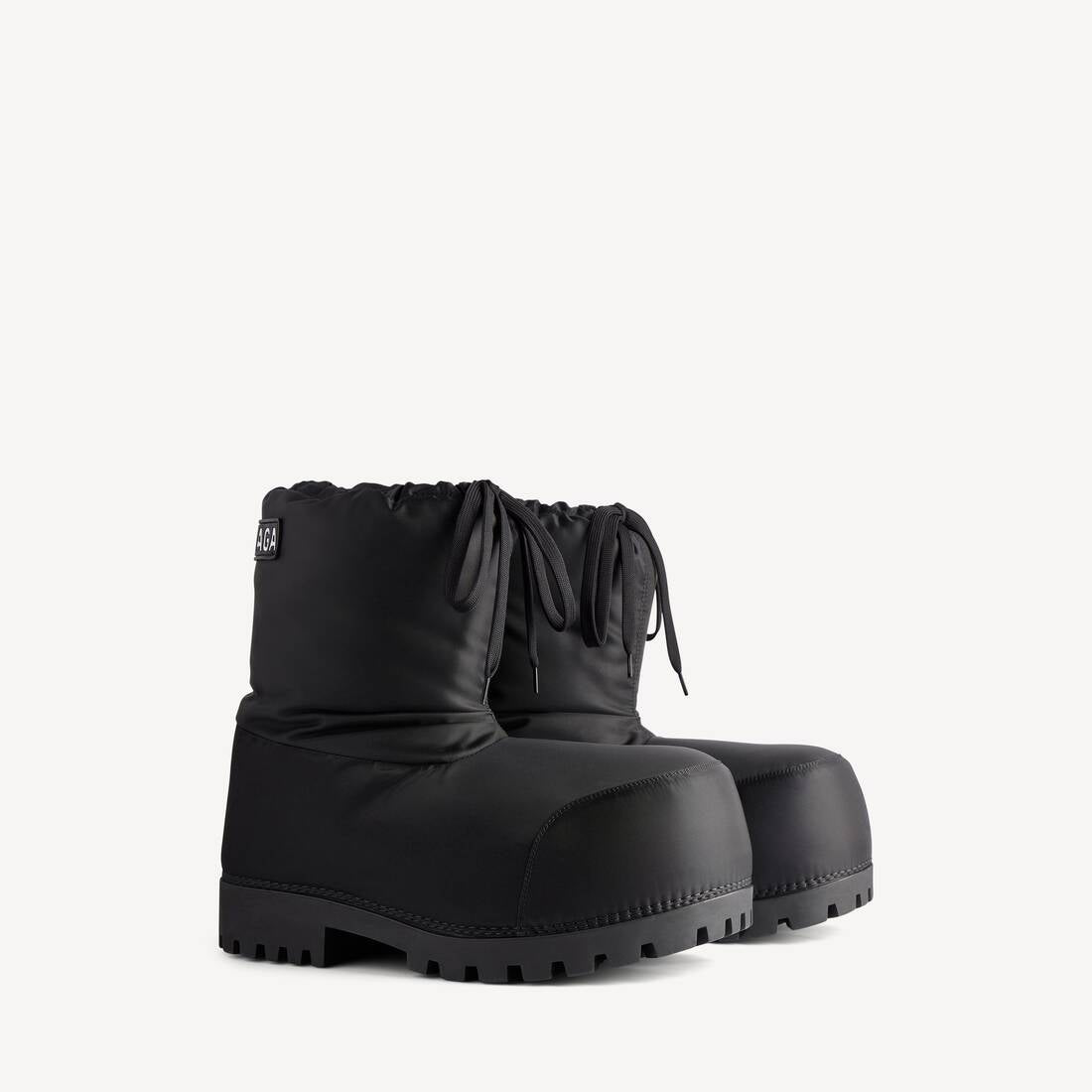 Botte basse Alaska (Alaska Low Boot) de Balenciaga