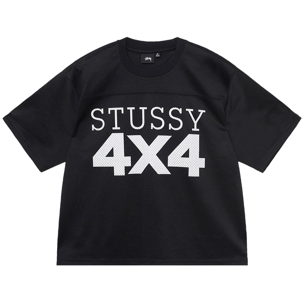 maillot Stüssy 4X4 Mesh Football