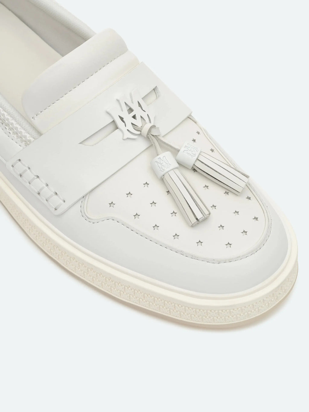mocassins hybrides MA Tassel Amiri
