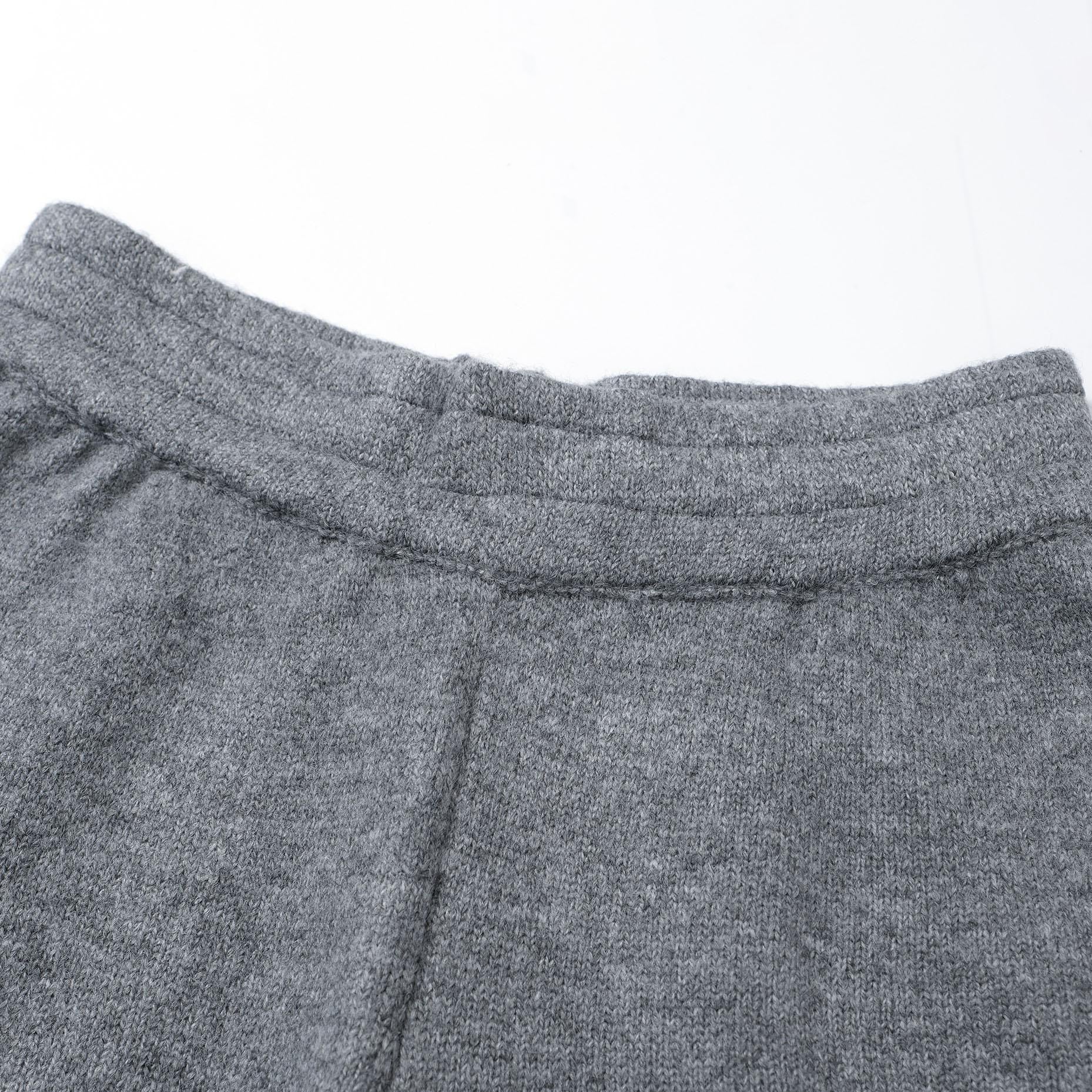 shorts en maille Cole Buxton gris