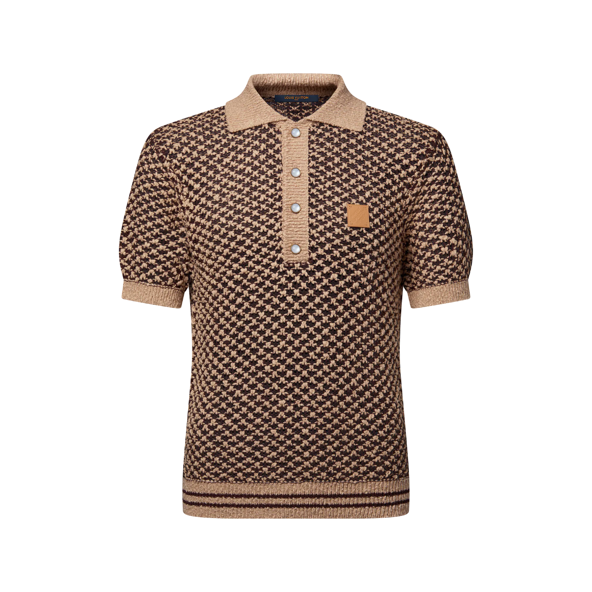 polo Louis Vuitton