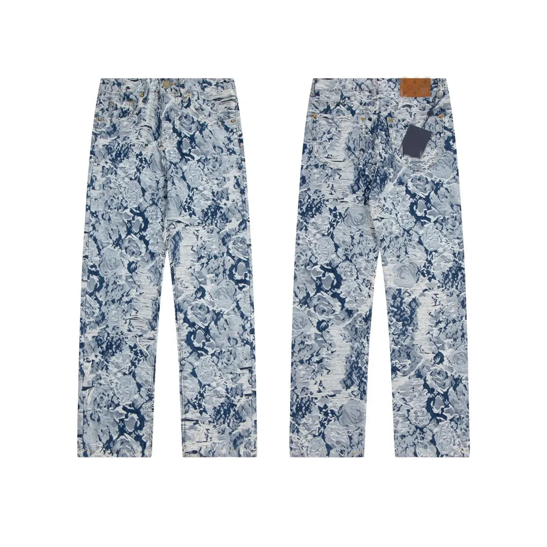 Jeans Louis Vuitton