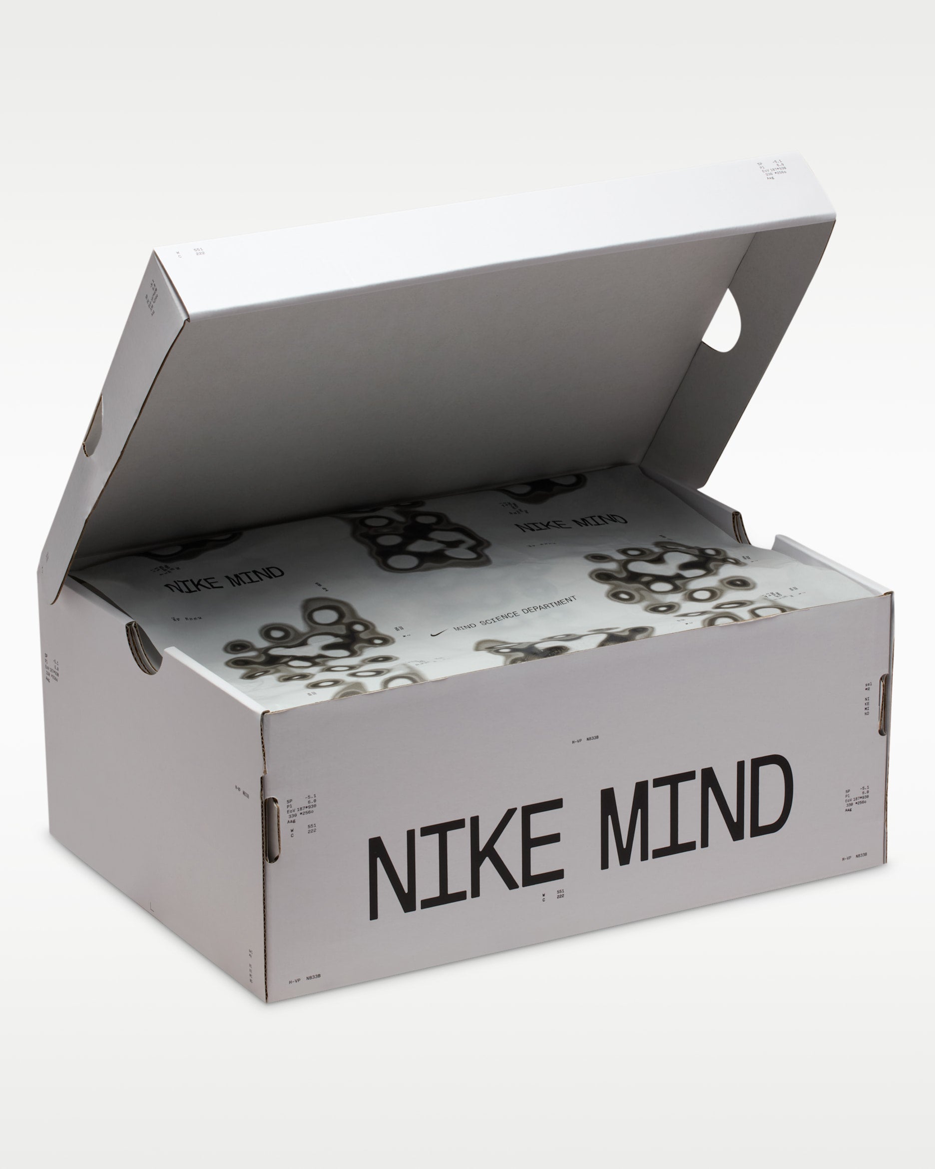 Nike Mind 001, une innovation récente de Nike alliant neurosciences et récupération sportive