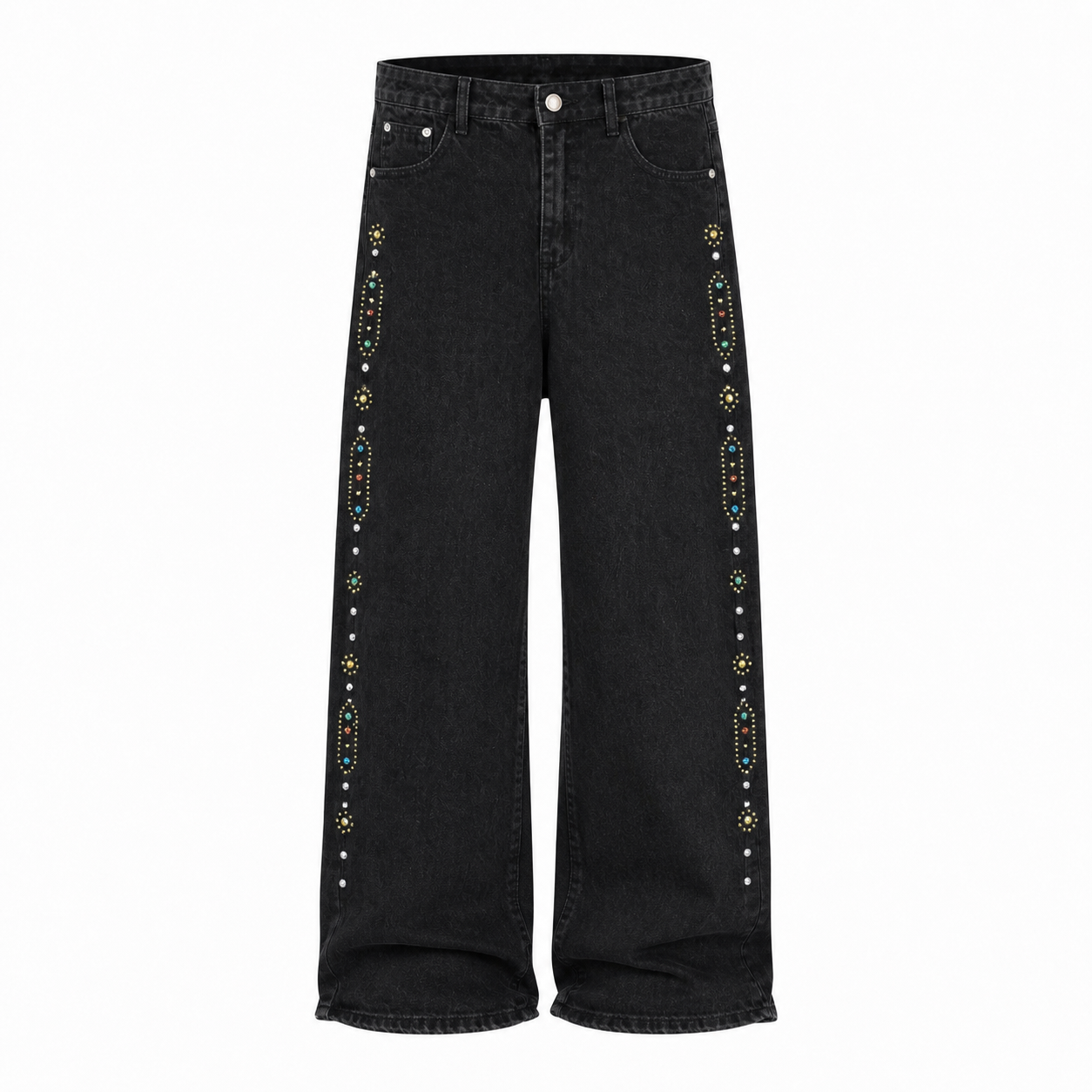 jeans Vale Forever Candy Denim Black