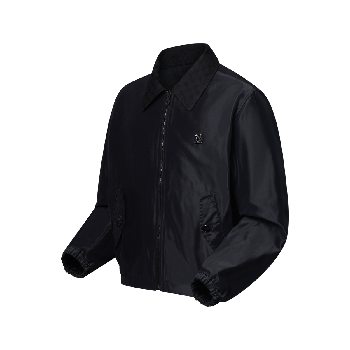 Blouson réversible chic Monogram de la maison Louis Vuitton