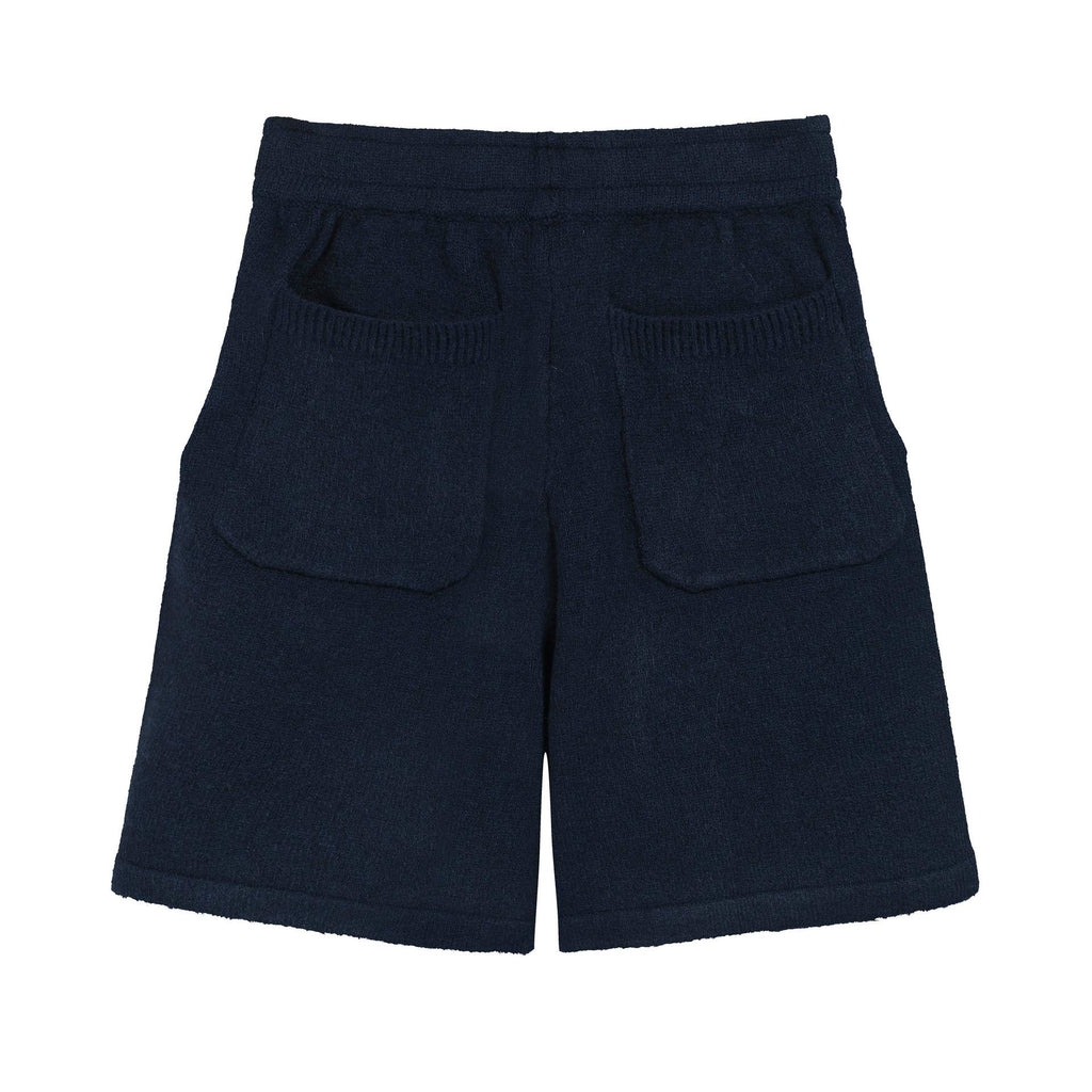 short en tissu éponge Cole Buxton bleu marine