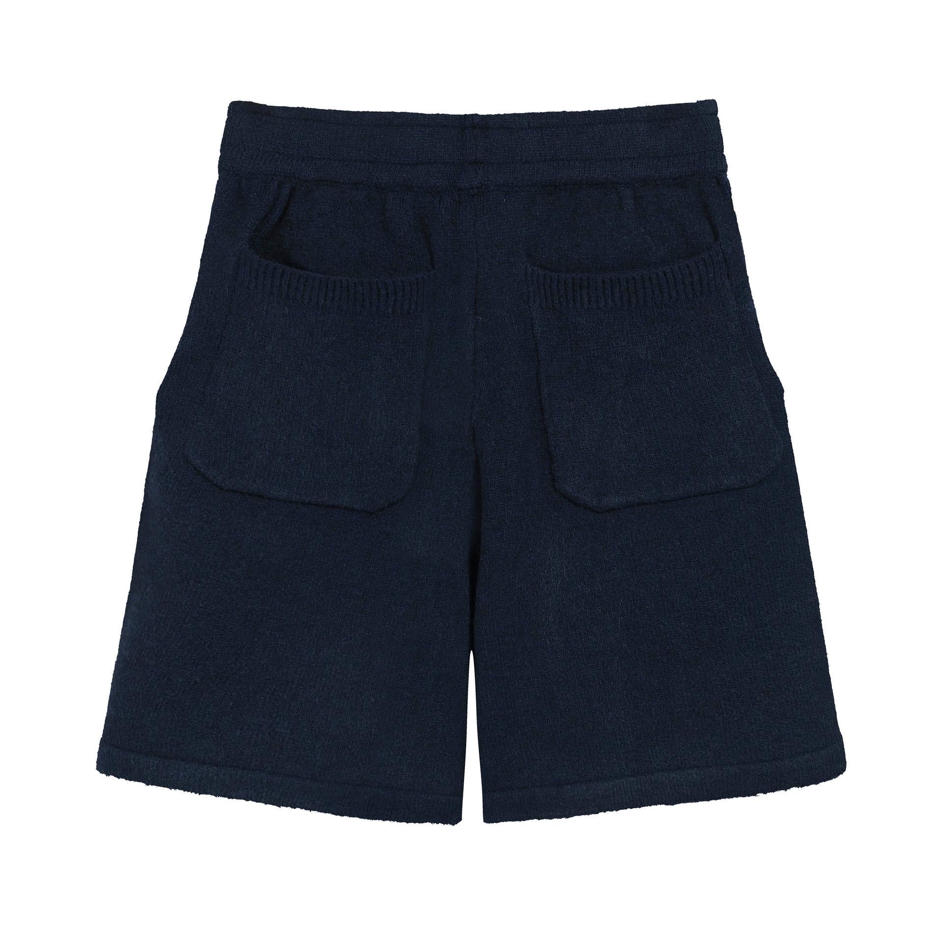 short en tissu éponge Cole Buxton bleu marine