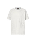 Tee-shirts Louis Vuitton en coton à col rond