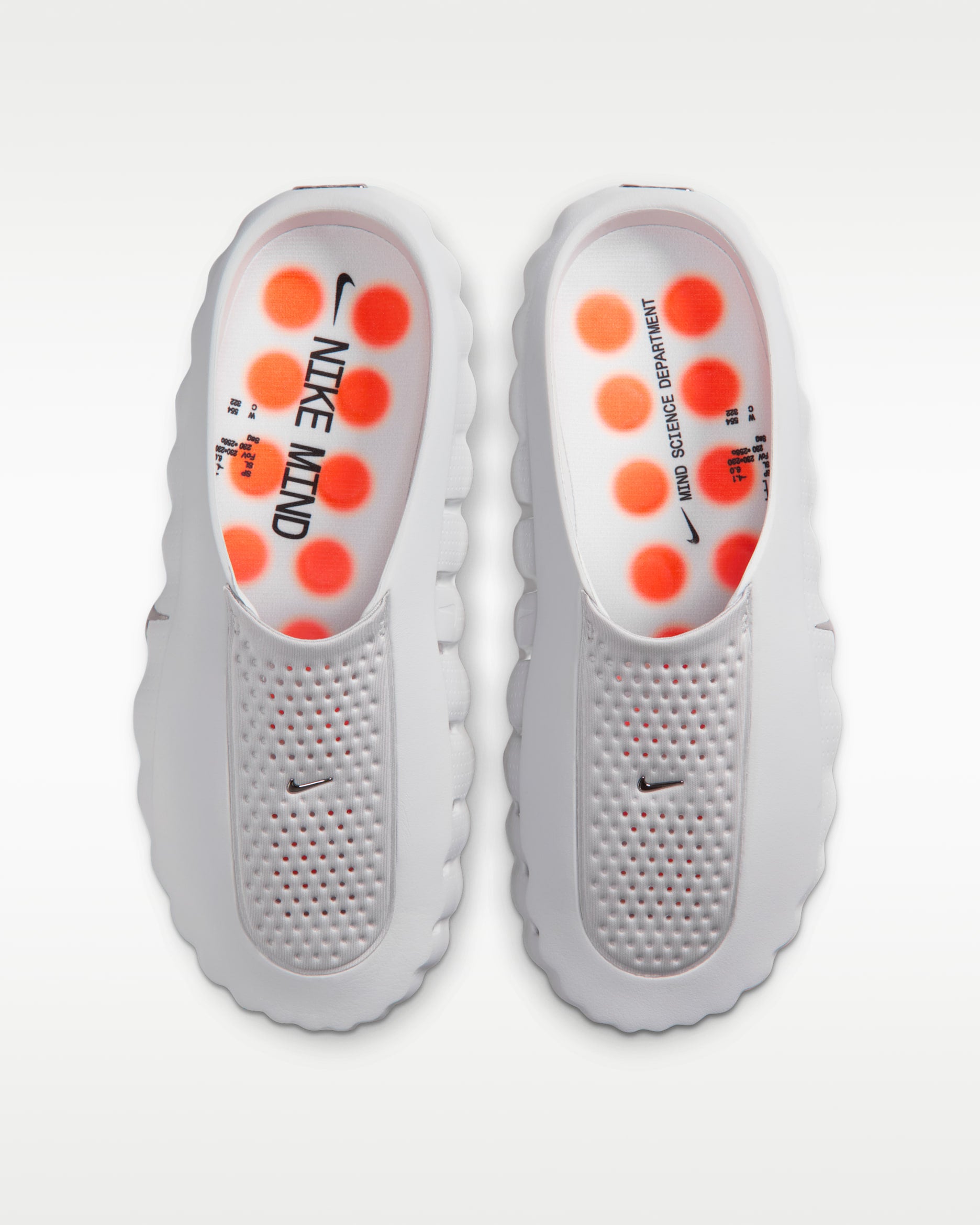 Nike Mind 001, une innovation récente de Nike alliant neurosciences et récupération sportive