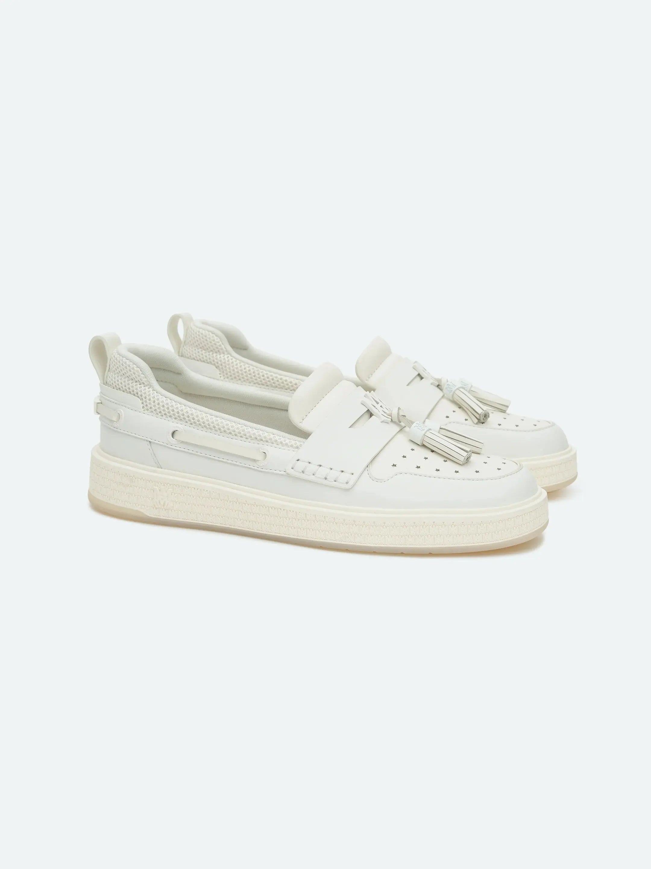 mocassins hybrides MA Tassel Amiri