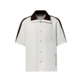 chemise sportswear bicolore Louis Vuitton