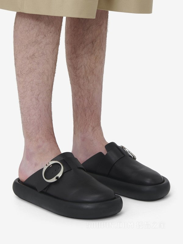 sabot Arc (ou Arc Clog) d'Alexander McQueen.