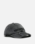 casquette de baseball à logo flamme Vetements (VETEMENTS Flame Logo Cap)