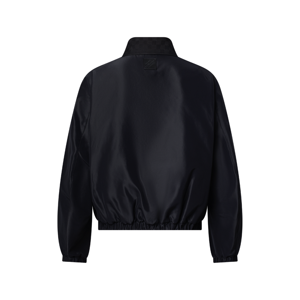 Blouson réversible chic Monogram de la maison Louis Vuitton