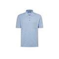 polo à manches courtes en coton Louis Vuitton