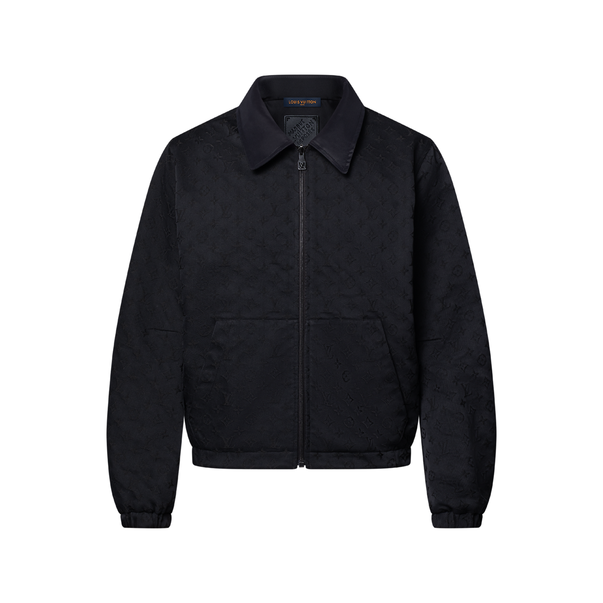 Blouson réversible chic Monogram de la maison Louis Vuitton