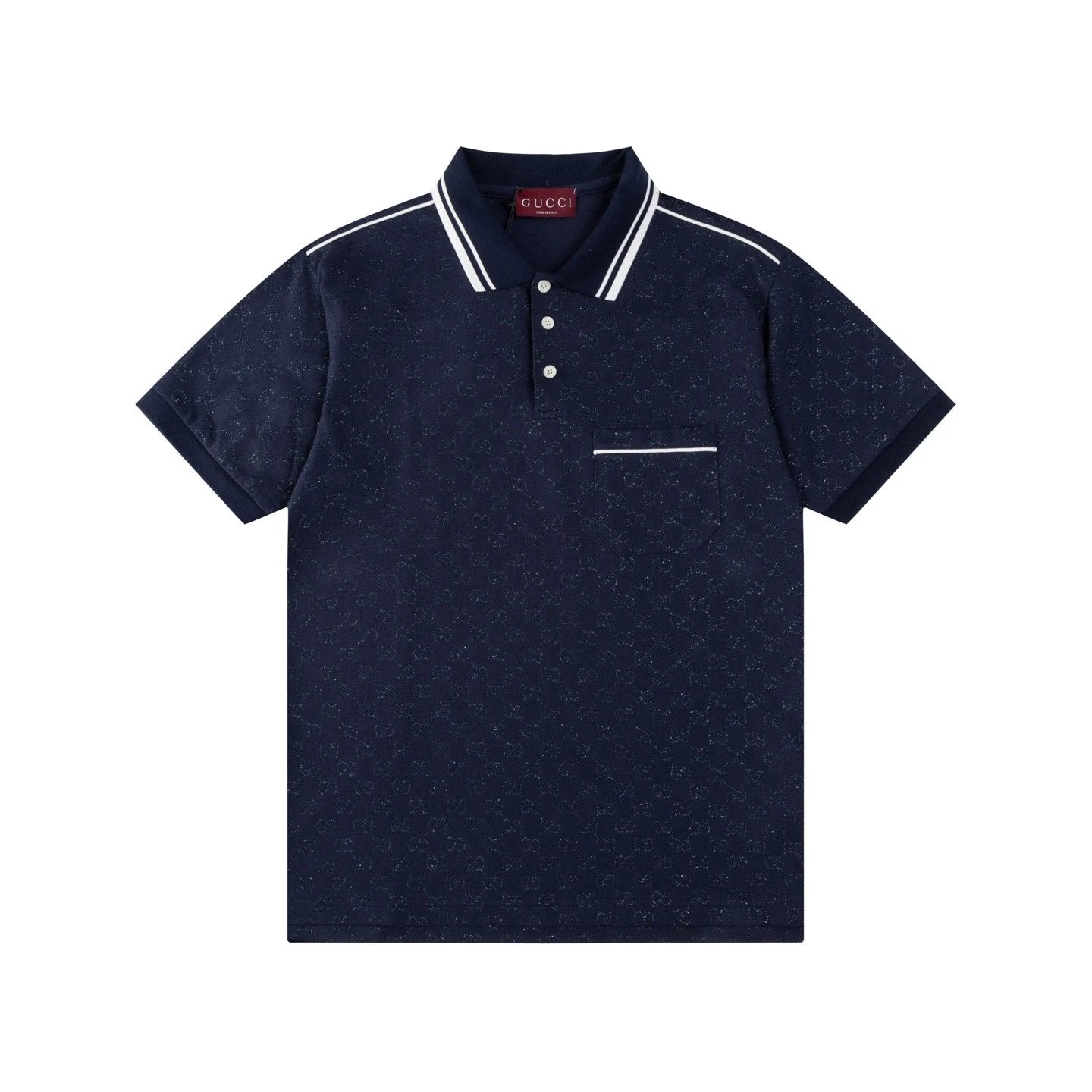 polo en coton de la marque Gucci