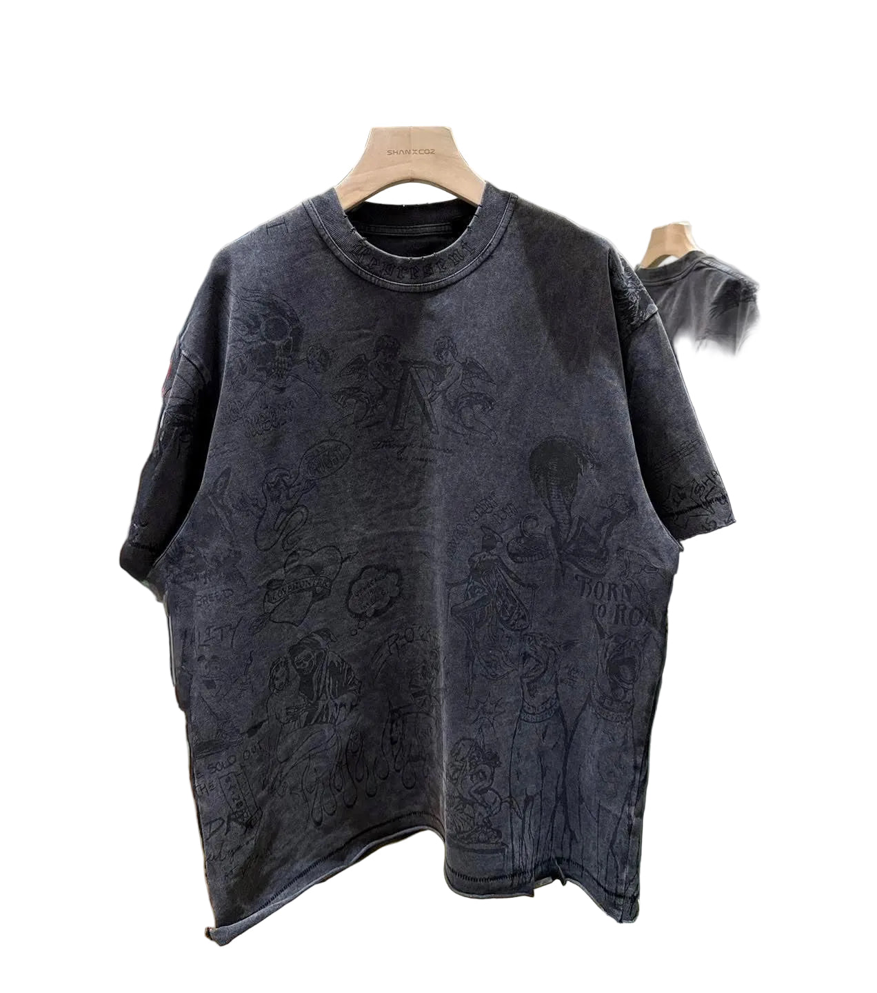 Legacy T-Shirt de la marque Represent,