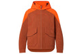 Louis Vuitton Veste en jean à capuche Monogram marron