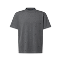 t-shirt à manches courtes brodé LV Blason de chez Louis Vuitton