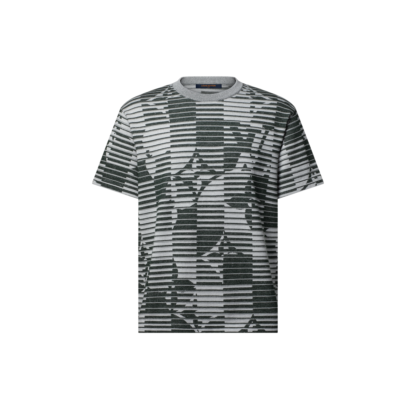 tee-shirt Louis Vuitton en coton