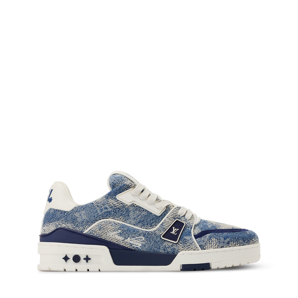 Sneakers LV Trainer de chez Louis Vuitton