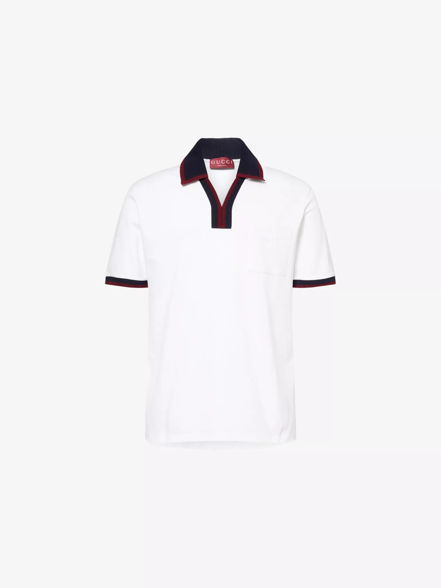 polo Gucci en coton