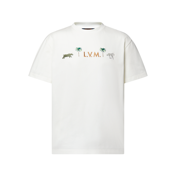 t-shirt Louis Vuitton