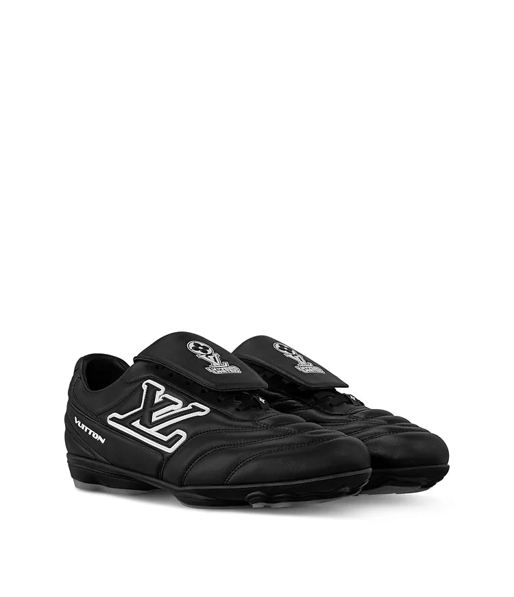 Louis Vuitton LV Footprint Soccer Noir Blanc
