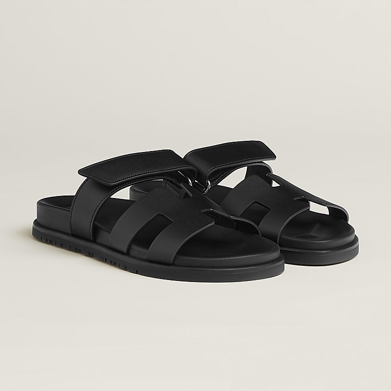 sandales Chypre d'Hermès.