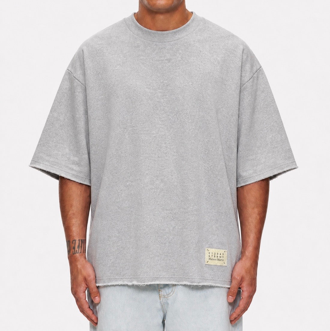 t-shirt oversize