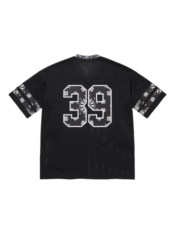 maillot de football Supreme Bandana Football Jersey