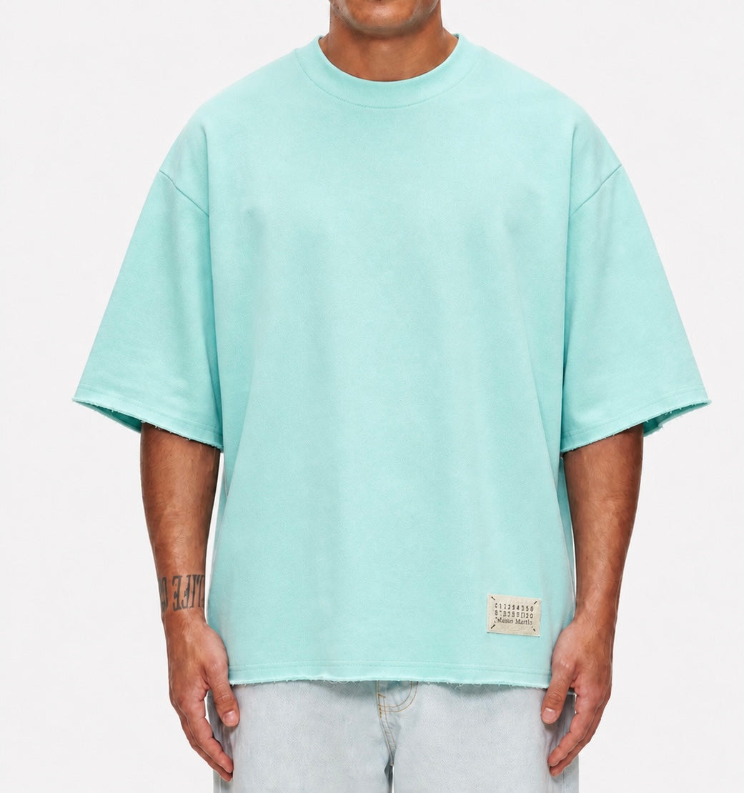 t-shirt oversize