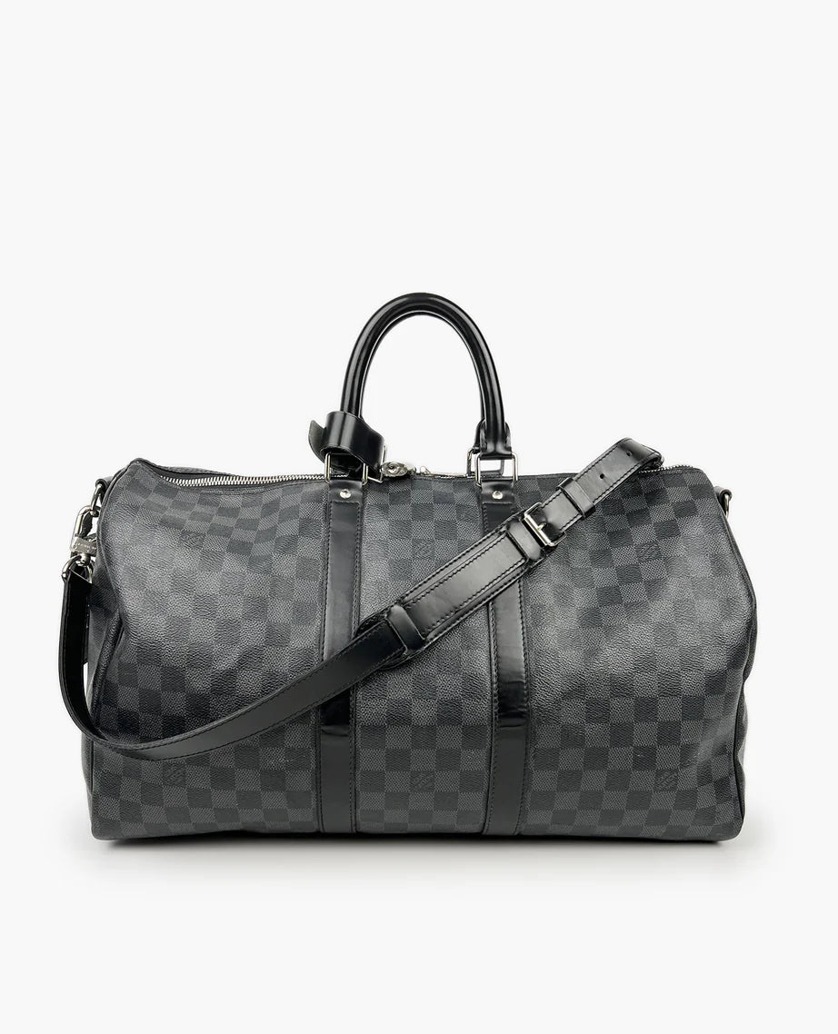 sac Louis Vuitton Keepall Bandoulière