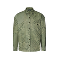 surchemise workwear Monogram de la marque Louis Vuitton