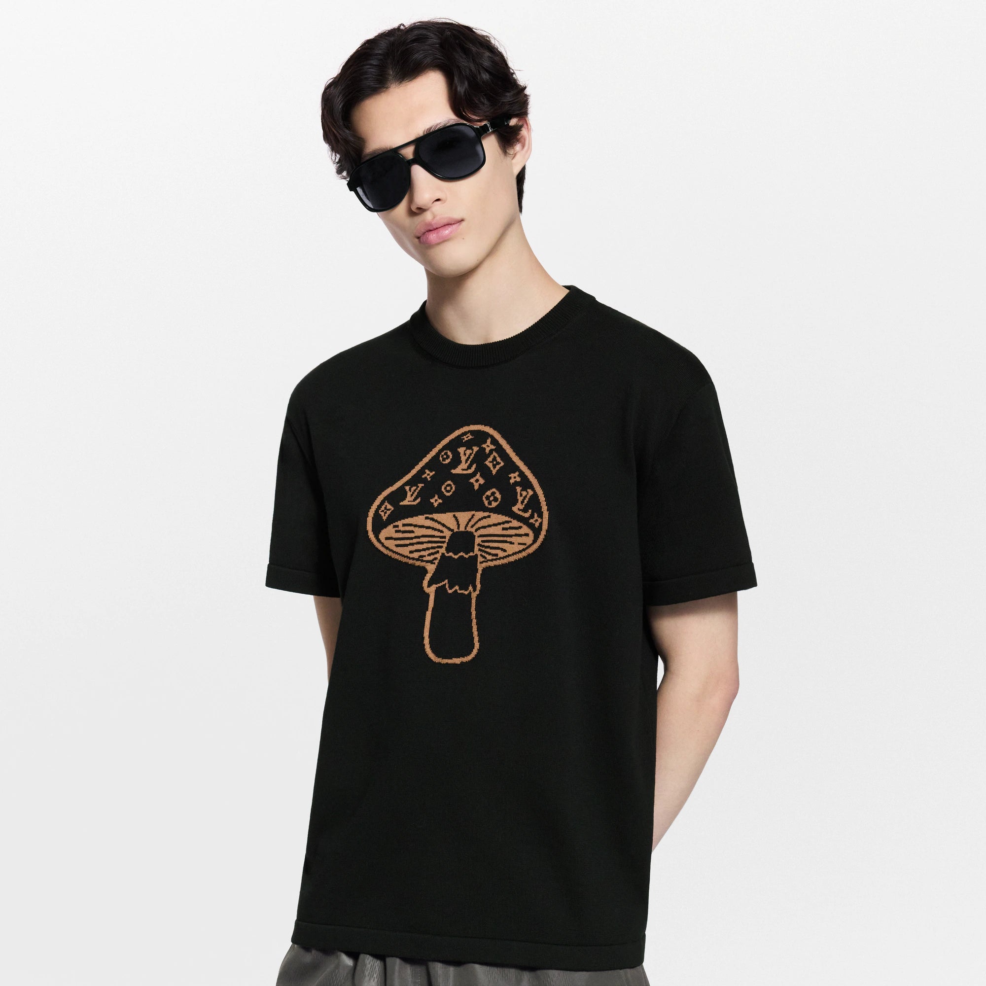 tee-shirt Louis Vuitton
