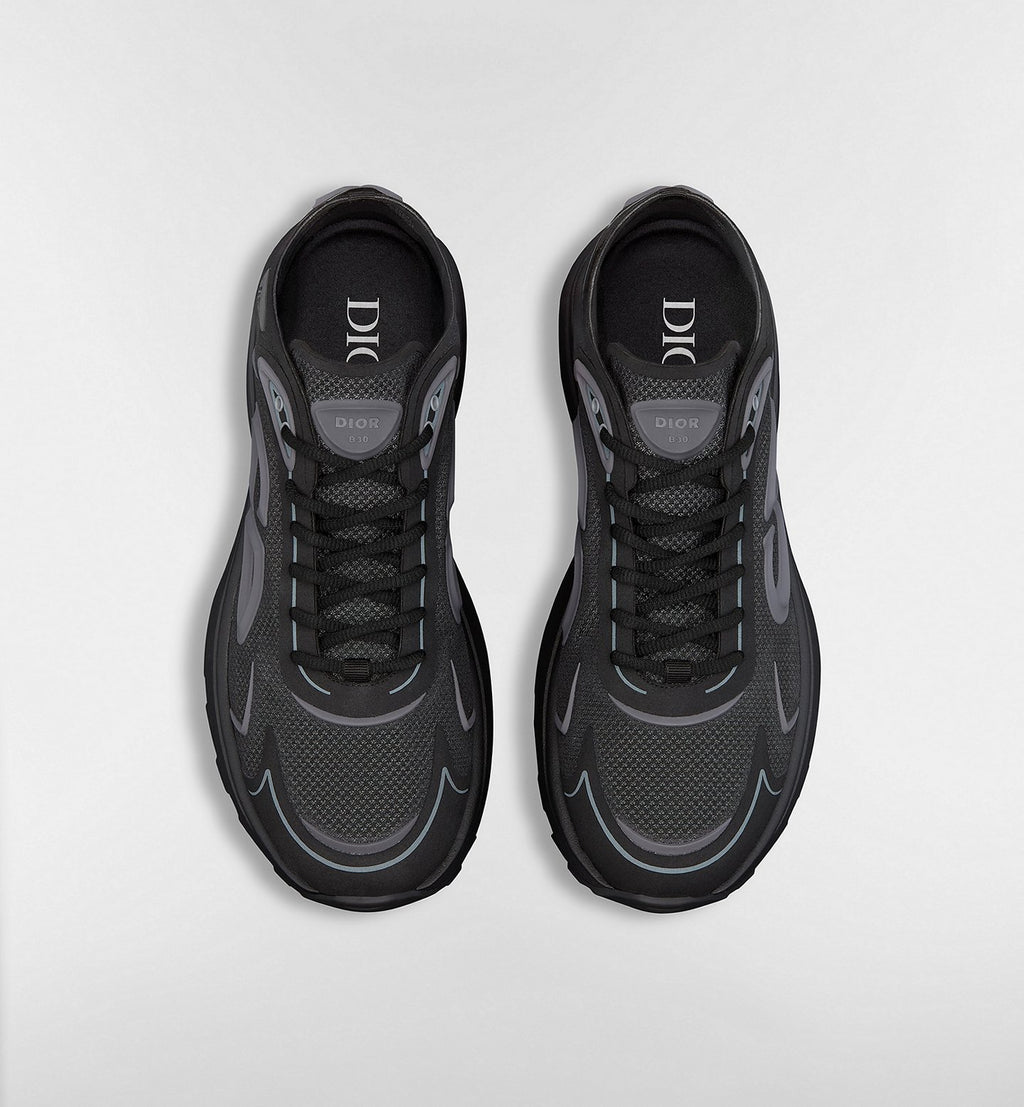 sneaker B30 Countdown Tech de la maison Dior, issue de la collection printemps 2026