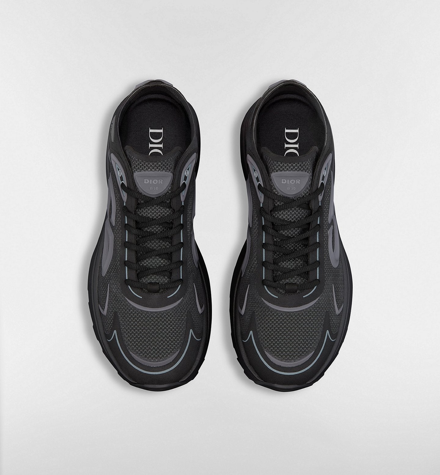 sneaker B30 Countdown Tech de la maison Dior, issue de la collection printemps 2026