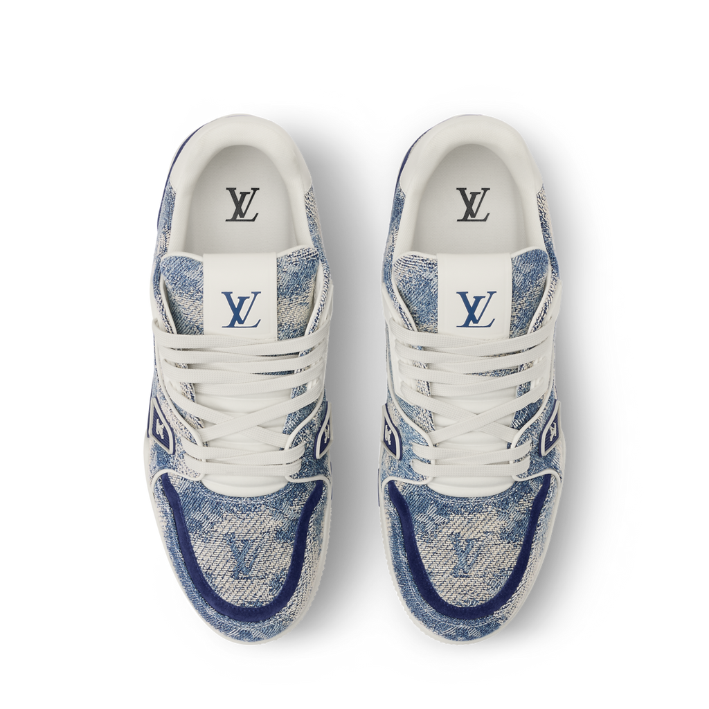 Sneakers LV Trainer de chez Louis Vuitton