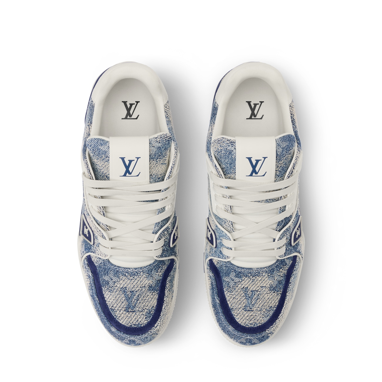 Sneakers LV Trainer de chez Louis Vuitton
