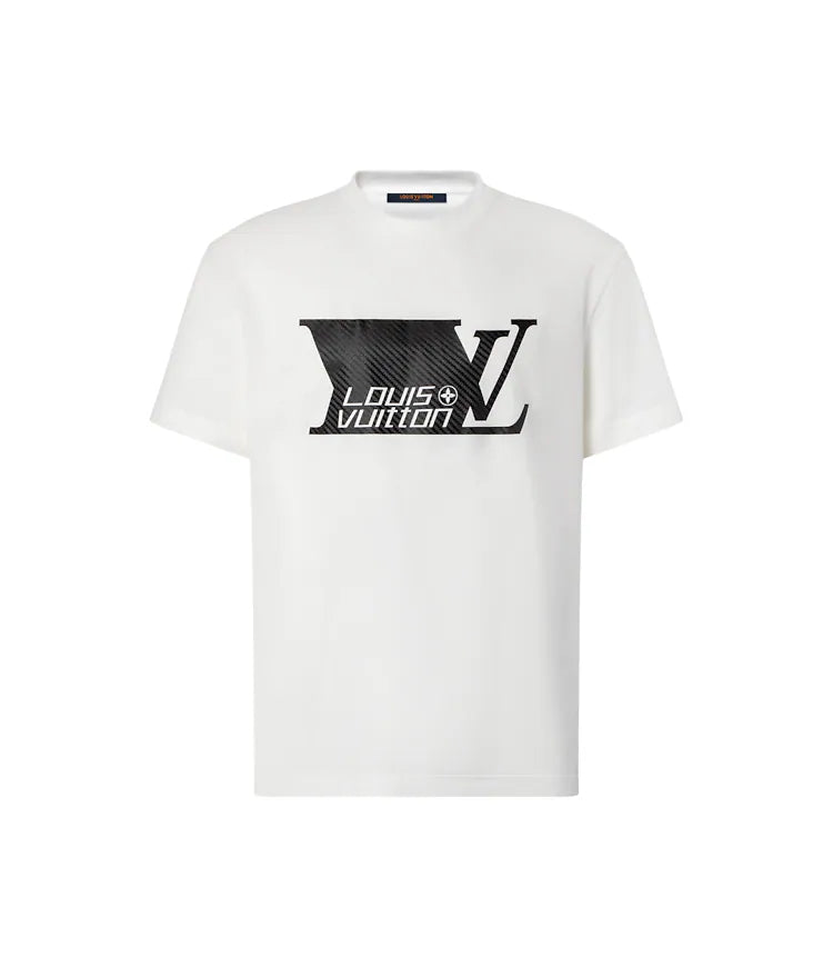 t-shirt Louis Vuitton,conçu en jersey de coton.