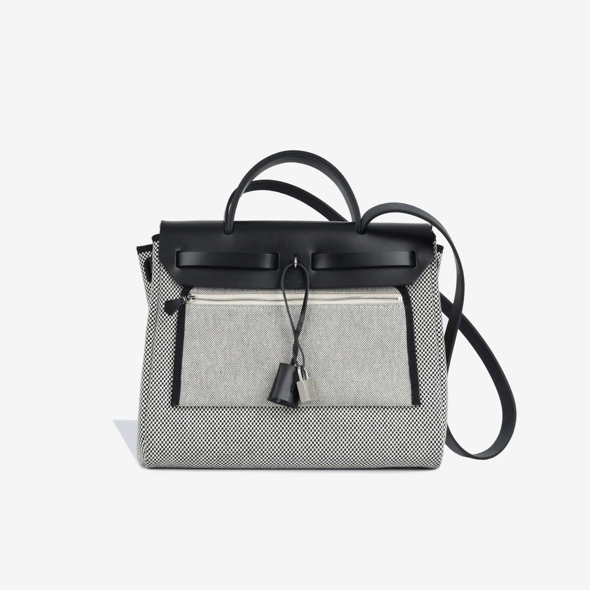 Ce sac Hermès Herbag Zip 31