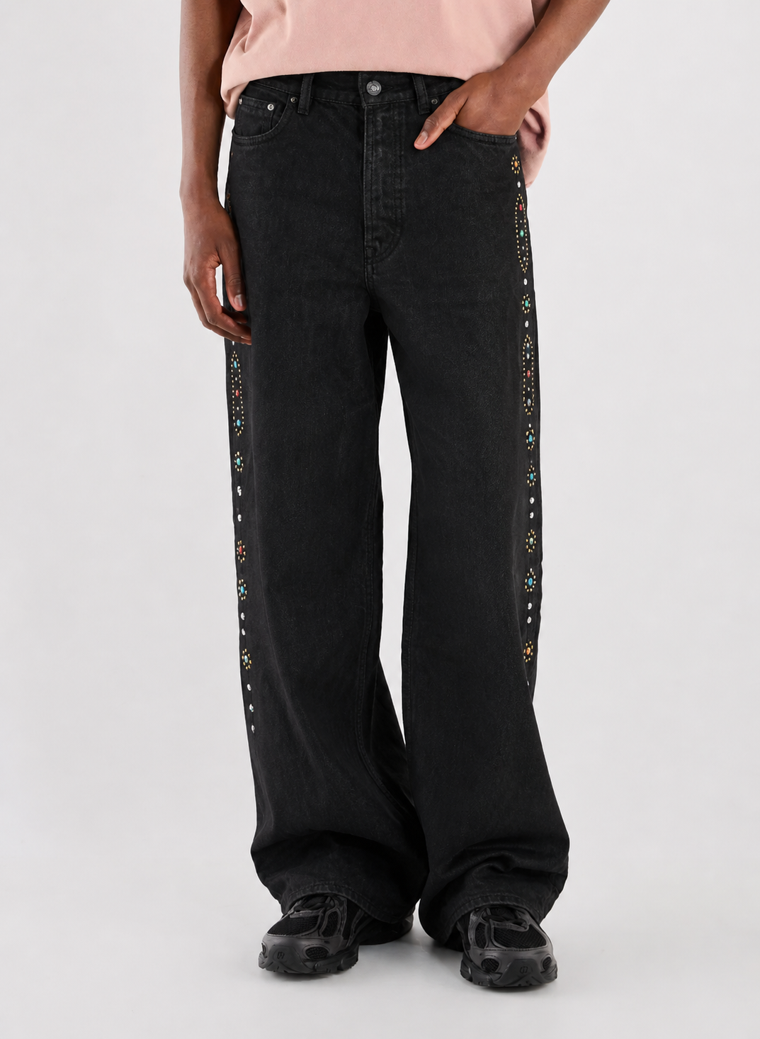 jeans Vale Forever Candy Denim Black