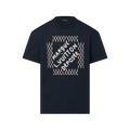 t-shirt est le Tee-shirt à signatures brodées en coton de Louis Vuitton