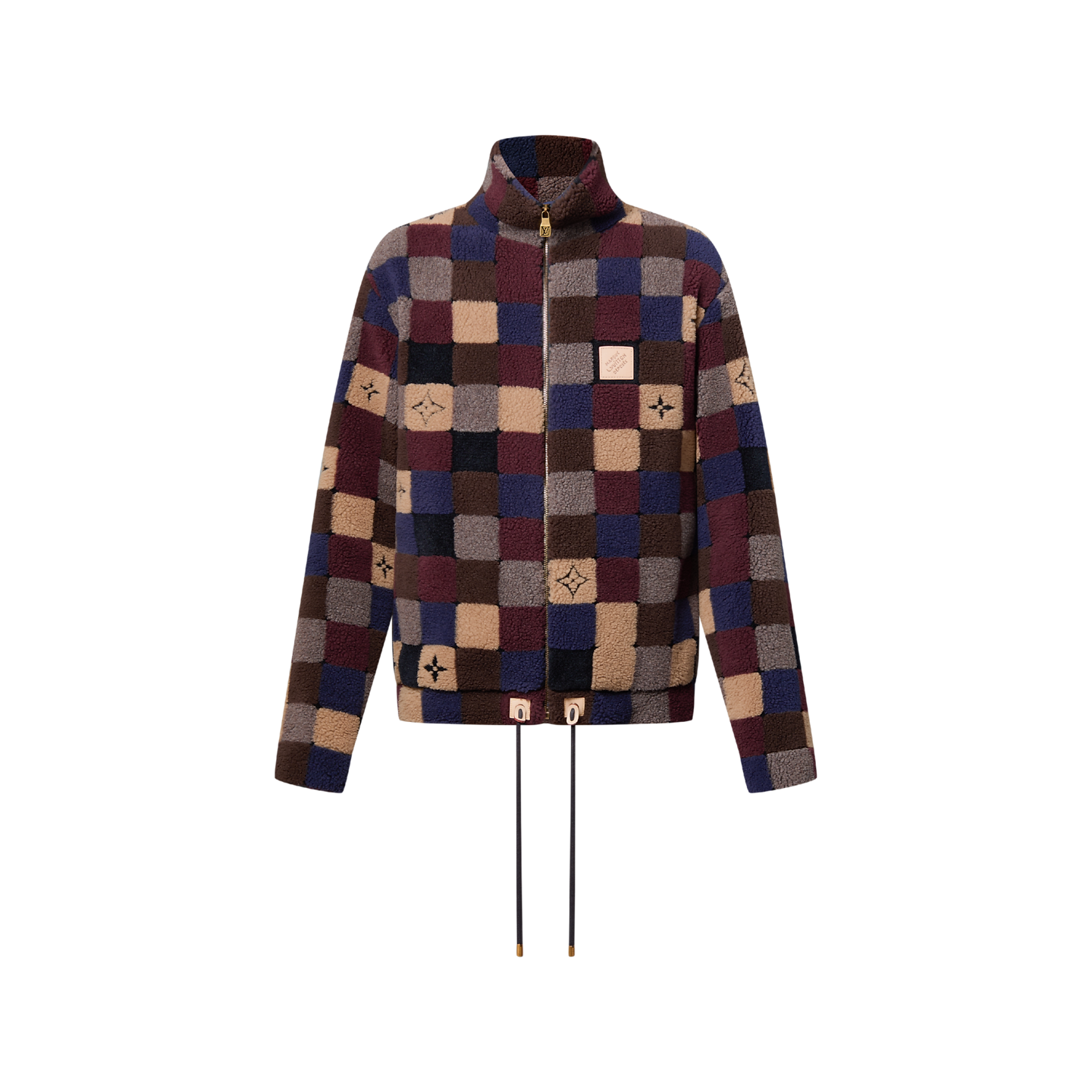 blouson polaire Louis Vuitton