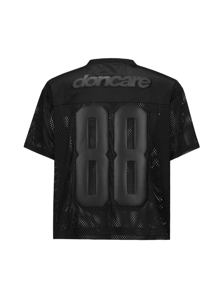 maillot "Logo football jersey" de la marque DONCARE (A Few Good Kids).