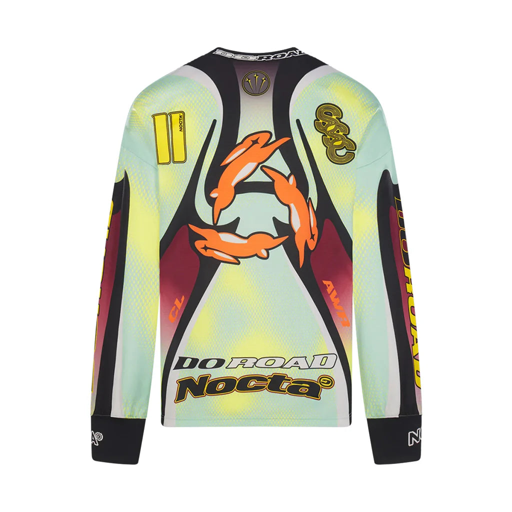 Maillot à manches longues Nike x NOCTA L'Art DRX multicolore