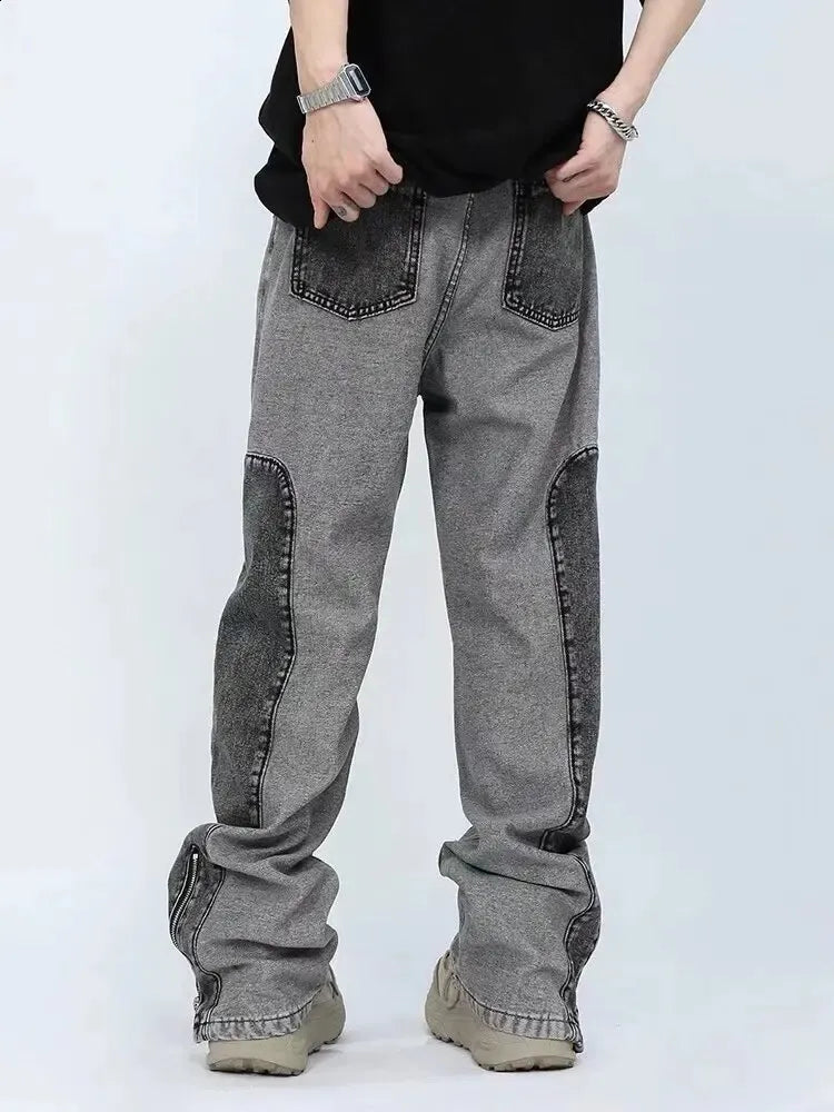 Generisch Jeans droits pour hommes et femmes