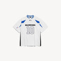 Maillot Balenciaga issu de la collaboration avec la NBA